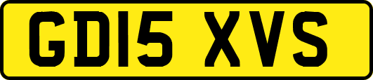 GD15XVS