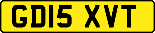 GD15XVT