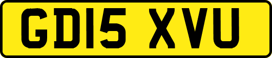 GD15XVU