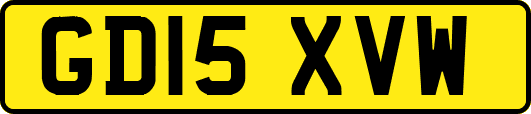 GD15XVW