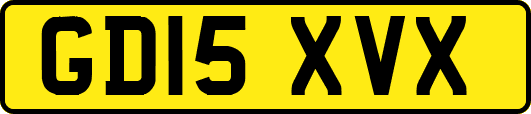 GD15XVX