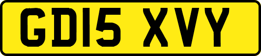 GD15XVY