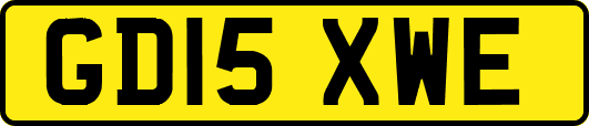 GD15XWE