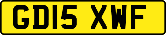 GD15XWF