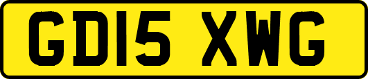 GD15XWG