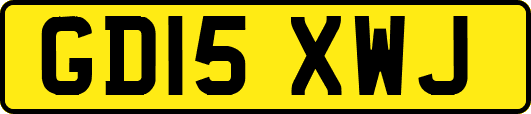 GD15XWJ