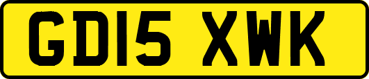 GD15XWK