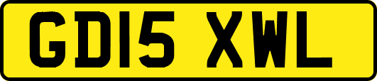GD15XWL