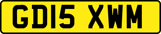 GD15XWM