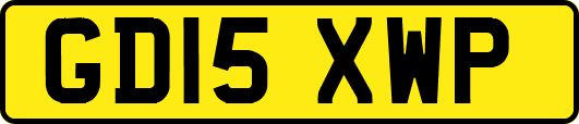 GD15XWP