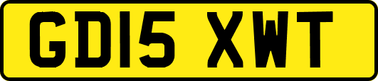 GD15XWT