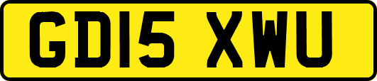 GD15XWU