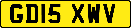 GD15XWV