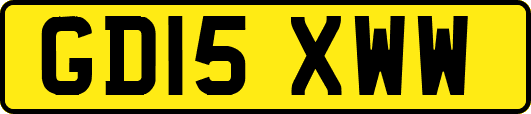 GD15XWW