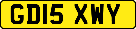 GD15XWY