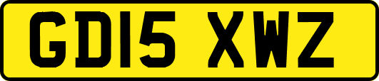GD15XWZ