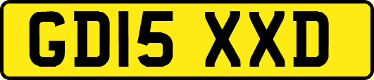 GD15XXD
