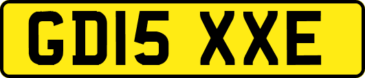 GD15XXE