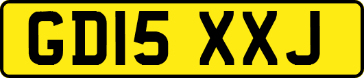 GD15XXJ