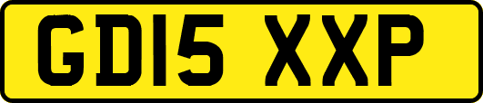 GD15XXP