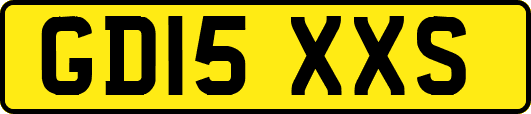GD15XXS