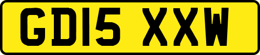 GD15XXW