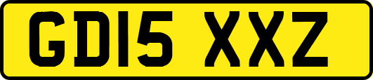 GD15XXZ