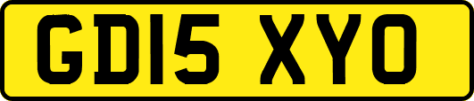 GD15XYO