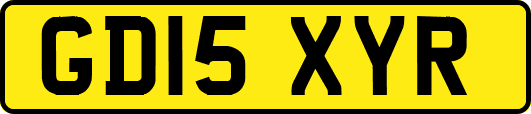 GD15XYR