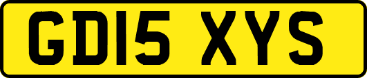 GD15XYS