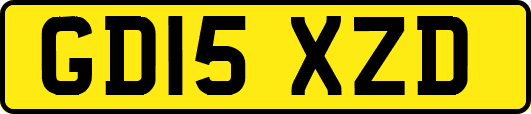 GD15XZD