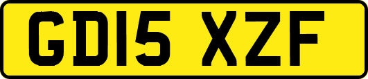 GD15XZF