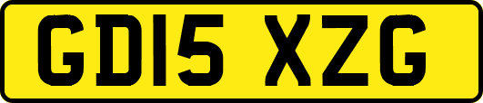 GD15XZG