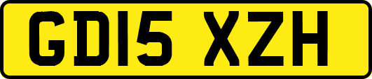 GD15XZH