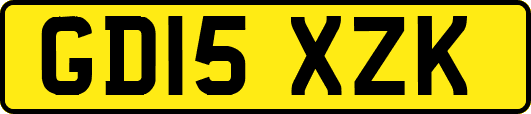 GD15XZK