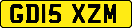 GD15XZM