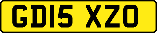 GD15XZO
