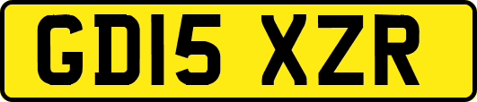 GD15XZR