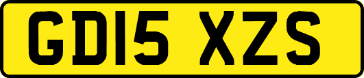 GD15XZS