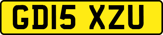 GD15XZU