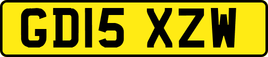 GD15XZW