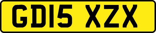 GD15XZX