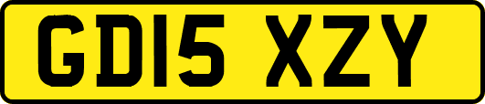GD15XZY