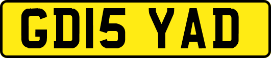 GD15YAD
