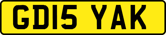 GD15YAK