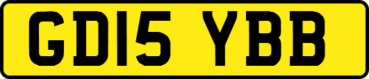 GD15YBB