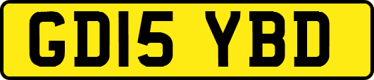GD15YBD