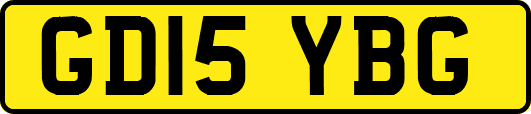 GD15YBG