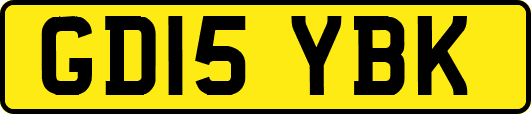 GD15YBK