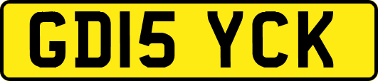 GD15YCK